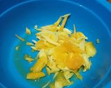 Foto langkah ke 1 dari resep Sambal Mangga | Racak Mangga.