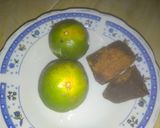 Foto langkah ke 1 dari resep Jamu sehat datang bulan.