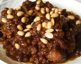 Foto del paso 4 de la receta: El mroziya marroquí *receta fácil de fiesta de cordero