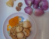 Foto langkah ke 1 dari resep Tongseng Iga Sapi.