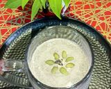 A picture of step 4 of Ragi Flakes And Fruits Smoothie.