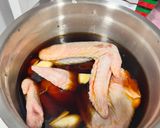 氣炸烤箱|大人味下酒料理-桂花釀烤雞翅的食譜步驟2照片