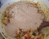 Foto del paso 4 de la receta: Charquicán de pollo y quinoa..