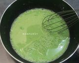 Foto langkah ke 7 dari resep ROTI KUKUS PONTIANAK selai SARIKAYA PANDAN.