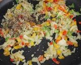 A picture of step 2 of Grilled Chicken Bread Rolls.