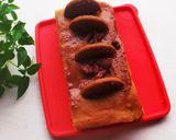नो ओव्हन चॉकलेट केक (no oven chocolate cake recipe in marathi) रेसिपी स्टेप 9 फोटो