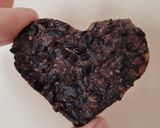Foto del paso 4 de la receta: Galletas crackers de arroz negro y semillas 🖤