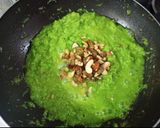 A picture of step 7 of Lauki Halwa (Bottle gourd Halwa).