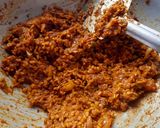 A picture of step 3 of Methi daane ki sabji.