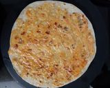 વેજ. ચીઝ ફ્રેંકી (Veg. Cheese Frankie Recipe In Gujarati) રેસીપી સ્ટેપ3ફોટો