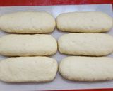 Foto del paso 8 de la receta: 🥖🧀 Pan tres quesos para sándwich 🥖 Estilo Subway 🧀🥖 Técnica tang zhong 🎎 Esponjosidad asombrosa 💥