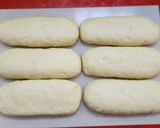 Foto del paso 8 de la receta: 🥖🧀 Pan tres quesos para sándwich 🥖 Estilo Subway 🧀🥖 Técnica tang zhong 🎎 Esponjosidad asombrosa 💥