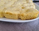 Une image de l'étape 7 de Tarte au sucre.
