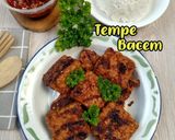 Foto langkah ke 8 dari resep 929. Tempe Bacem Bumbu Kemiri.