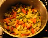 Foto del paso 5 de la receta: Sopa conmovedora FZ