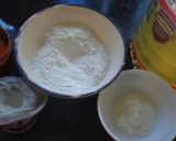 A picture of step 1 of Jalebi.