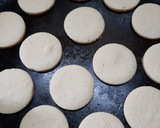 Foto del paso 3 de la receta: Galletitas Navideñas 🎅🏻 "Renos"