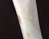 Foto langkah ke 6 dari resep Beef Wrap Mozza.
