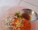 Foto langkah ke 4 dari resep Siomay Ayam Ukuran sendok.