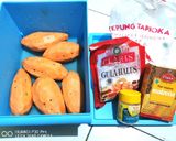 Foto langkah ke 1 dari resep BOLA-BOLA UBI MANTUL #24.