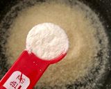 Foto langkah ke 1 dari resep Pudding ala Gyu-Kaku tanpa gelatin.