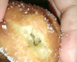 A picture of step 16 of Custard filled Donuts.