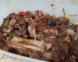 Foto langkah ke 7 dari resep Oseng kambing rempah.
