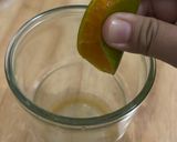 Foto langkah ke 4 dari resep Es Teh Kampul Gula Batu.