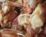 Foto langkah ke 4 dari resep Ayam gortep simple.