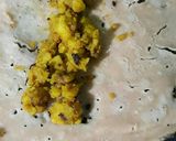 A picture of step 10 of Masoor Dal Dosa.