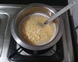 A picture of step 2 of Tur Dal Usal (Sabji).