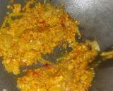 Foto langkah ke 5 dari resep Cumi asam pedas rempah.