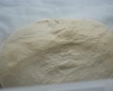♪♪天然酵母♪♪麥穗麵包的食譜步驟2照片