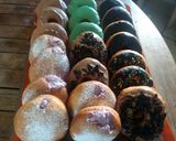 Foto del paso 10 de la receta: Donas