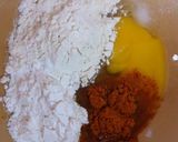 【酥炸金針菇】的食譜步驟1照片