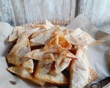 Foto langkah ke 7 dari resep Pie Nangka Goreng / Pangsit Nangka.