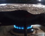 Foto del paso 7 de la receta: Pay de queso en sartén