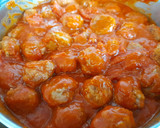 Foto del paso 4 de la receta: Albóndigas en Salsa de tomate