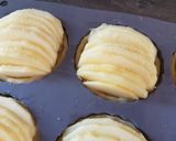 Une image de l'étape 7 de Tartelettes aux pommes.