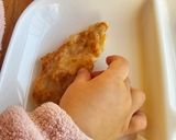 Foto langkah ke 5 dari resep Ayam Fillet Goreng Renyah Super Lembut ala Famichiki Enak Lezat (Latihan Mengunyah Anak & Anti GTM).