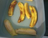 Foto del paso 2 de la receta: Plátanos fritos 😋