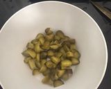 Foto del paso 4 de la receta: Puerros glaseados