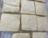 Foto langkah ke 4 dari resep Roti tawar goreng.