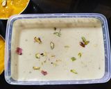 व्हीट ब्रेड पासून बनवलेले कुल्फी (wheat bread kulfi recipe in marathi) रेसिपी स्टेप 5 फोटो 