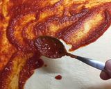 Foto del paso 2 de la receta: Pizza dos gustos