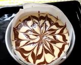 Foto langkah ke 12 dari resep Soft marble butter sponge cake.
