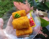 Foto langkah ke 5 dari resep Risoles Ragout Ayam.