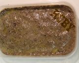 Une image de l'étape 10 de Pâté de foie de bœuf.
