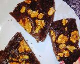 Foto del paso 2 de la receta: Brownie vegetariano de lentejas al microondas!! Expréss!!!✨👏