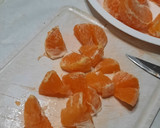 Foto del paso 3 de la receta: Mermelada de zanahorias (sin azúcar) con pasas de uva